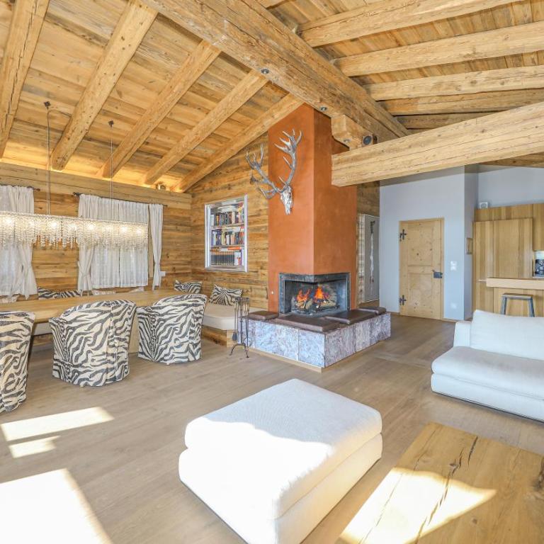 Chalet Bockberg Ski in - Ski out & Whirlpool in Kitzbühel by ONE VILLAS - Chalet - 37
