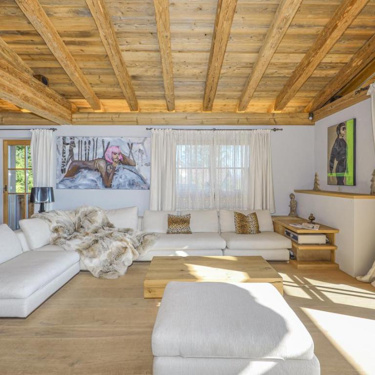 Chalet Bockberg Ski in - Ski out & Whirlpool in Kitzbühel by ONE VILLAS - Chalet - 30