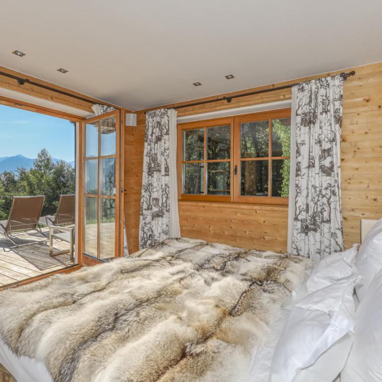 Chalet Bockberg Ski in - Ski out & Whirlpool in Kitzbühel by ONE VILLAS - Chalet - 13