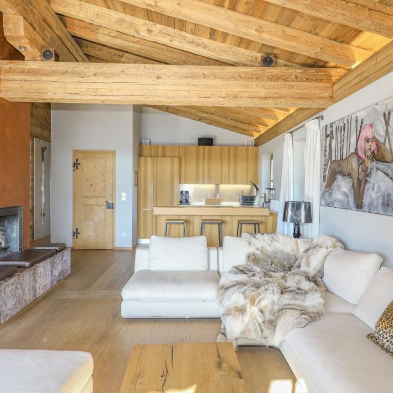 Chalet Bockberg Ski in - Ski out & Whirlpool in Kitzbühel by ONE VILLAS - Chalet - 29
