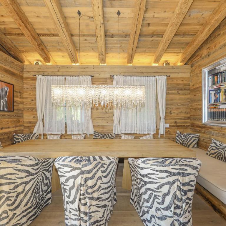 Chalet Bockberg Ski in - Ski out & Whirlpool in Kitzbühel by ONE VILLAS - Chalet - 33