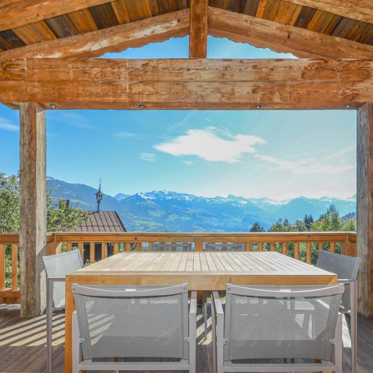 Chalet Bockberg Ski in - Ski out & Whirlpool in Kitzbühel by ONE VILLAS - Chalet - 39