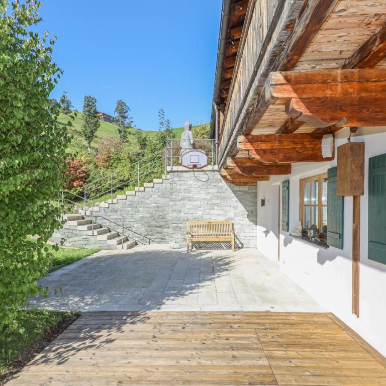 Chalet Bockberg Ski in - Ski out & Whirlpool in Kitzbühel by ONE VILLAS - Chalet - 49