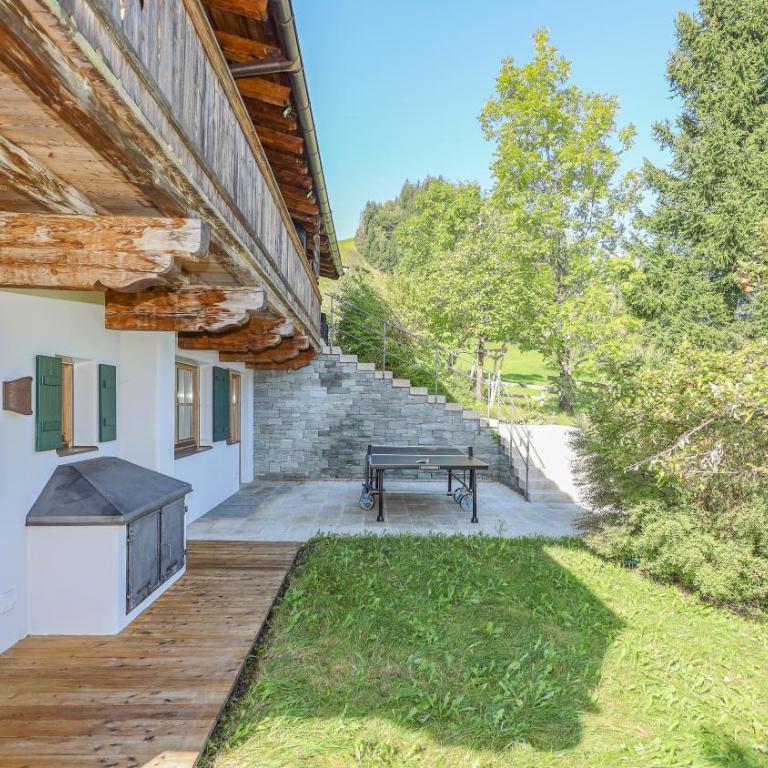 Chalet Bockberg Ski in - Ski out & Whirlpool in Kitzbühel by ONE VILLAS - Chalet - 50