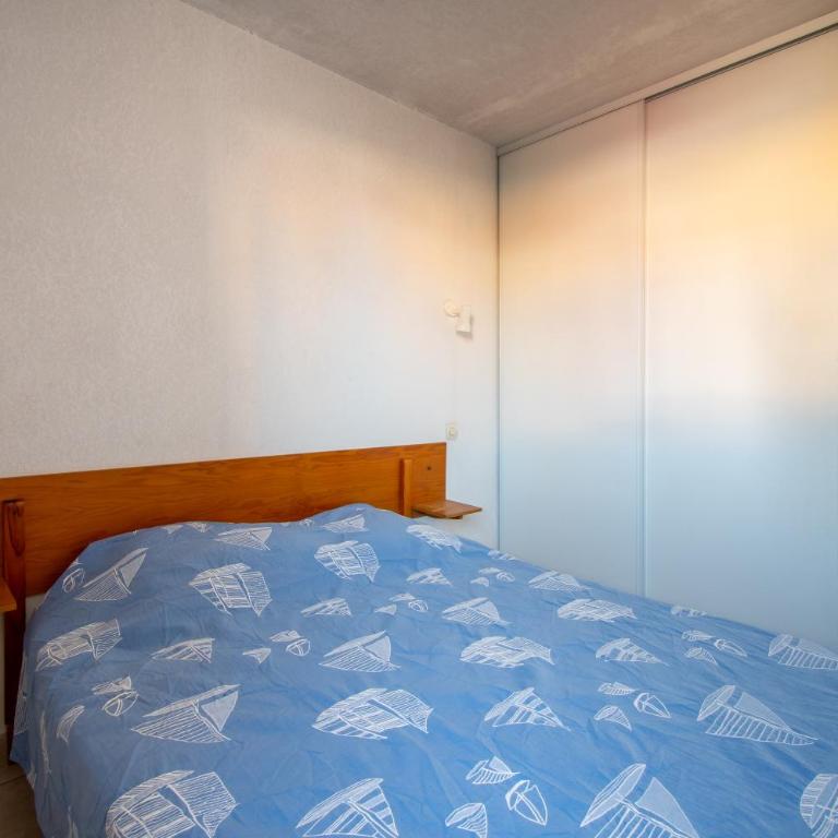 Le Brise Marine - Terrasse - Plage - Piscine - Parking - Two-Bedroom Apartment - 11