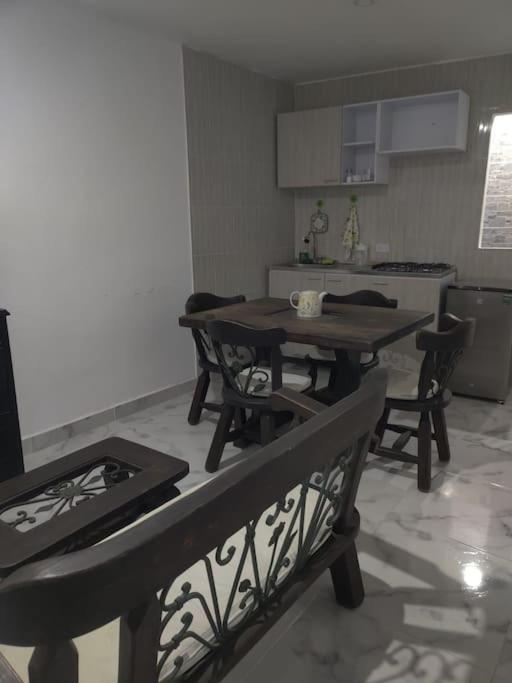 Cómodos apartaestudios en Santa Marta! - One-Bedroom Apartment - 4