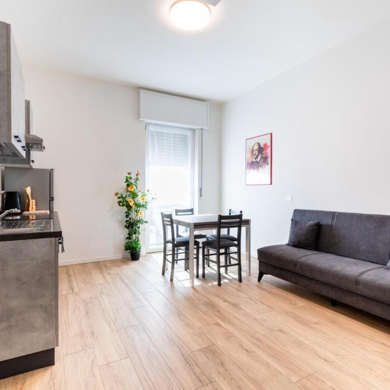 Residence Signoria degli Scaligeri - Appartamento con 1 Camera da Letto - 11