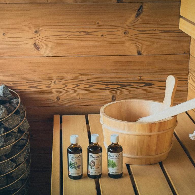 Chalet Astra, Whirlpool & Sauna - Superior Chalet - 20