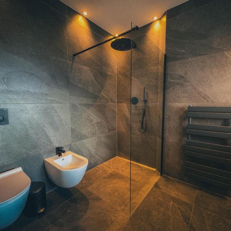 Chalet Astra, Whirlpool & Sauna - Superior Chalet - 16
