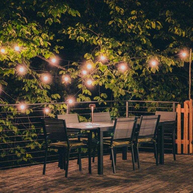 Chalet Astra, Whirlpool & Sauna - Superior Chalet - 41