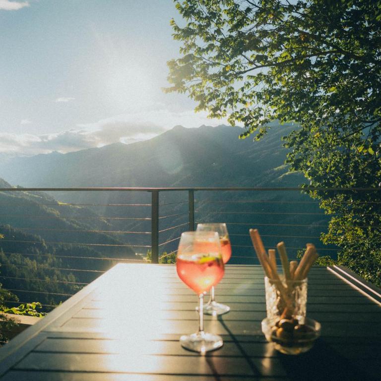 Chalet Astra, Whirlpool & Sauna - Superior Chalet - 31