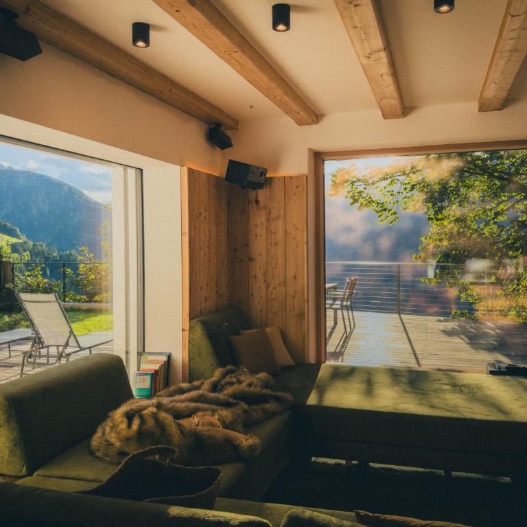 Chalet Astra, Whirlpool & Sauna - Superior Chalet - 33