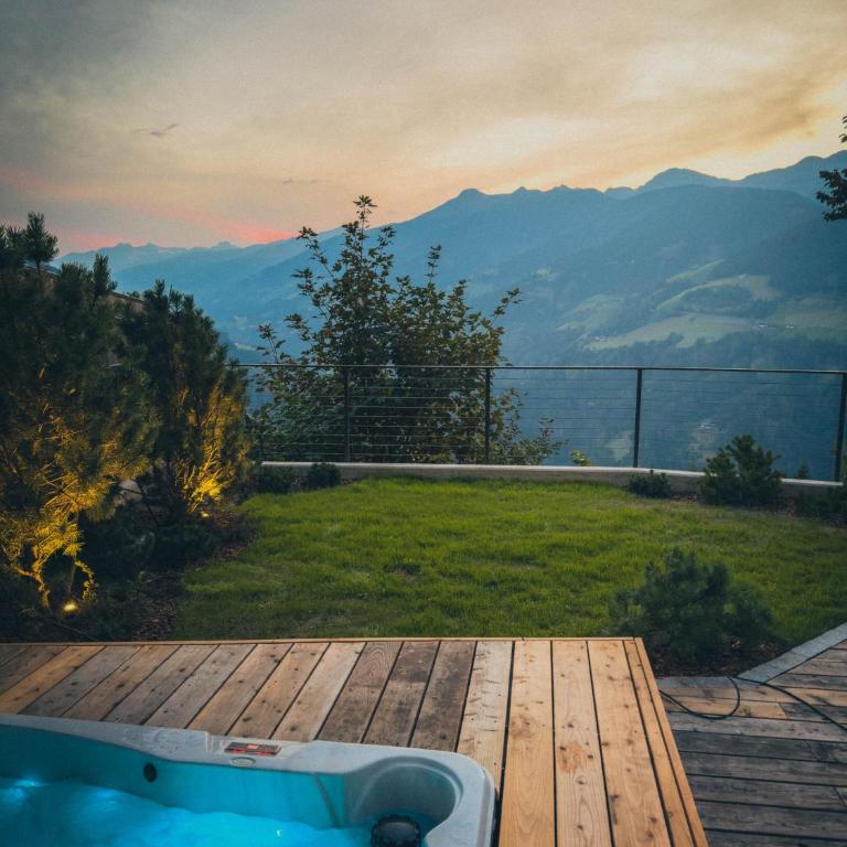 Chalet Astra, Whirlpool & Sauna - Superior Chalet - 37
