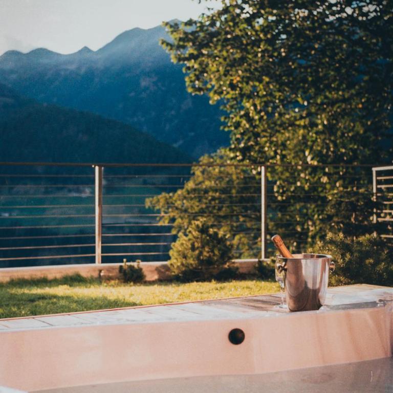 Chalet Astra, Whirlpool & Sauna - Superior Chalet - 43