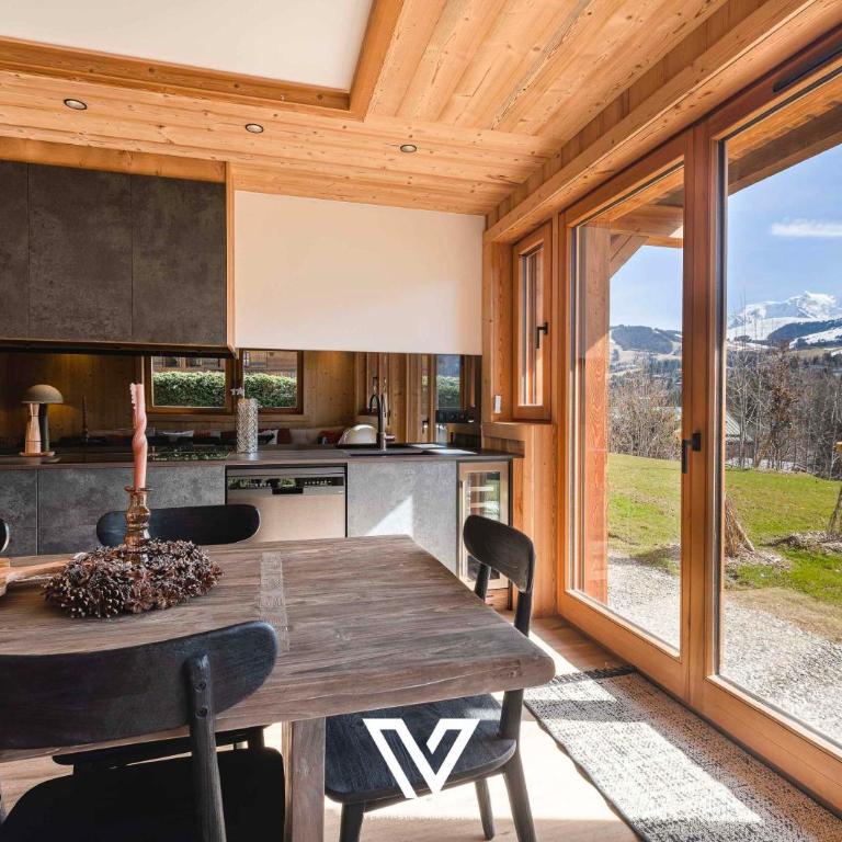 Chalet Prestige Hélios 12 guests - Chalet - 18