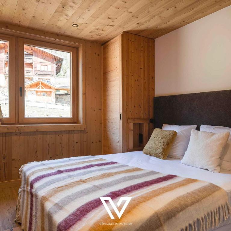 Chalet Prestige Hélios 12 guests - Chalet - 23