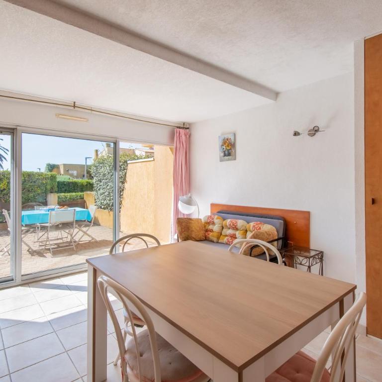Le Brise Marine - Terrasse - Plage - Piscine - Parking - Two-Bedroom Apartment - 4