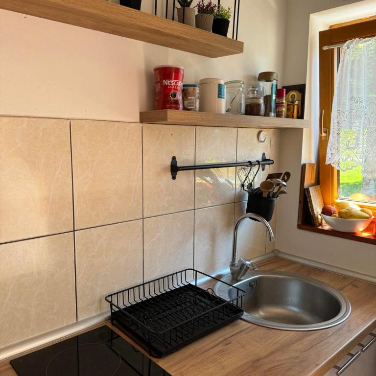 Povratak prirodi - Kuća sa 2 Spavaće Sobe - 6