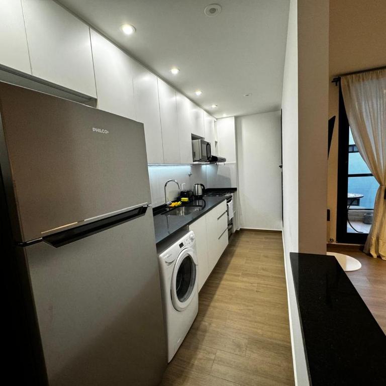 Especial UNO, en Villa Urquiza - Apartamento de 1 dormitorio - 2