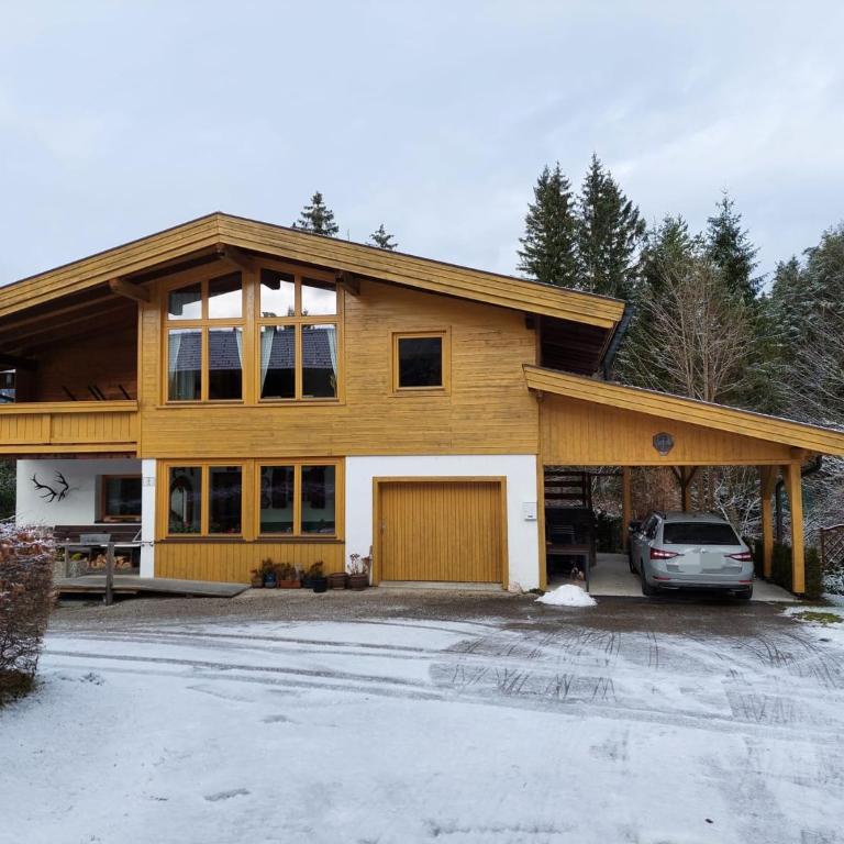 Haus Huberta - Apartment mit 2 Schlafzimmern - 2
