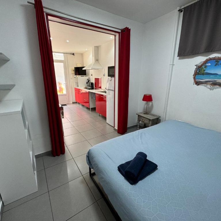 Le délice des dunes - Appartement - Rez-de-Chaussée - 2