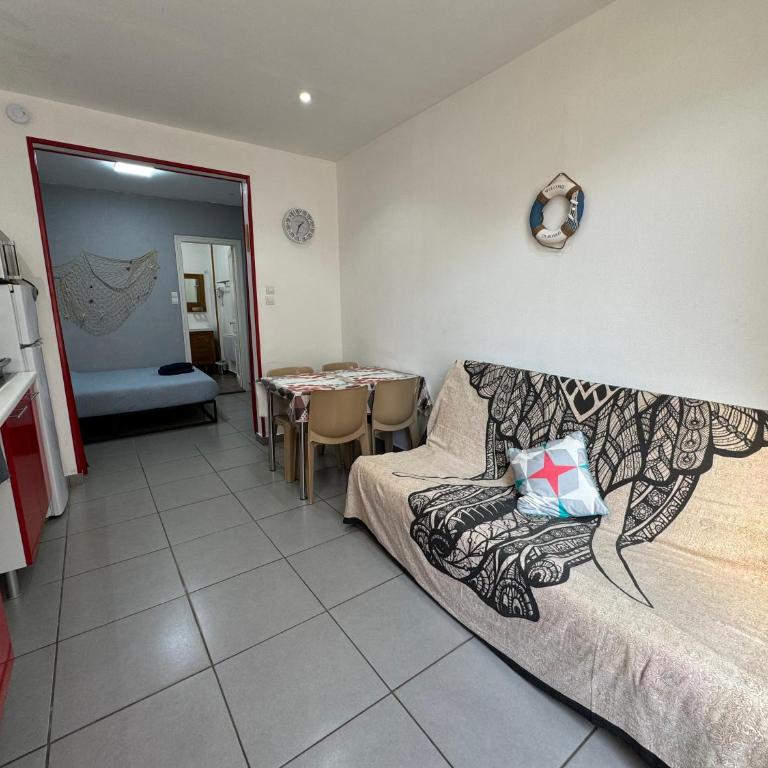 Le délice des dunes - Appartement - Rez-de-Chaussée - 11