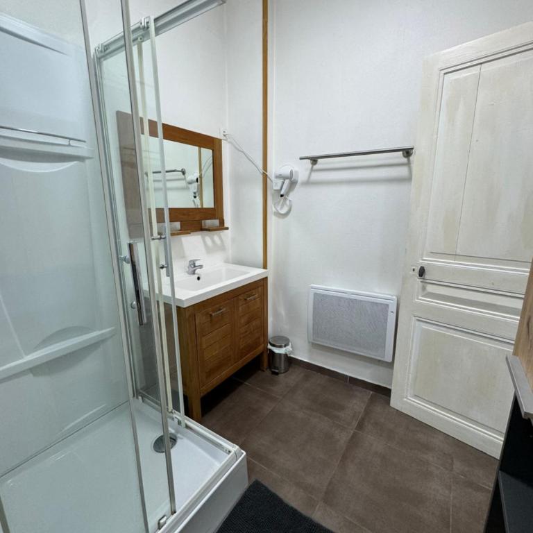 Le délice des dunes - Appartement - Rez-de-Chaussée - 6