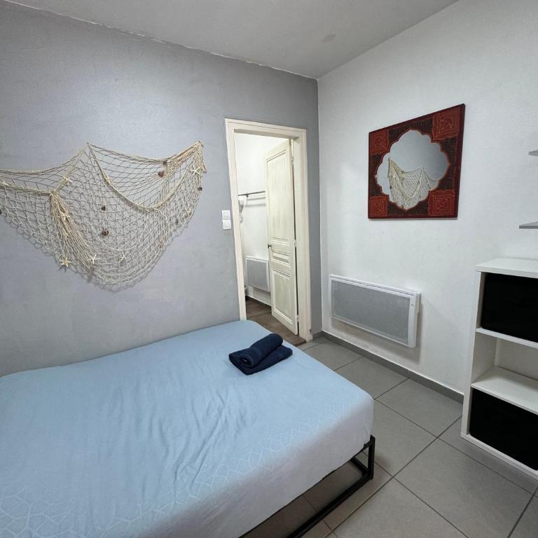 Le délice des dunes - Appartement - Rez-de-Chaussée - 3
