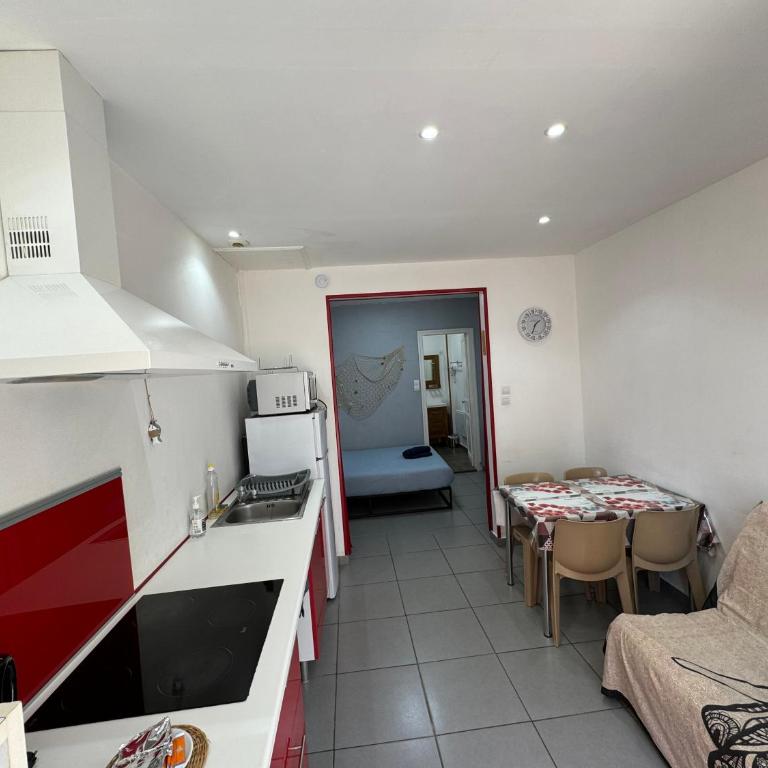 Le délice des dunes - Appartement - Rez-de-Chaussée - 12