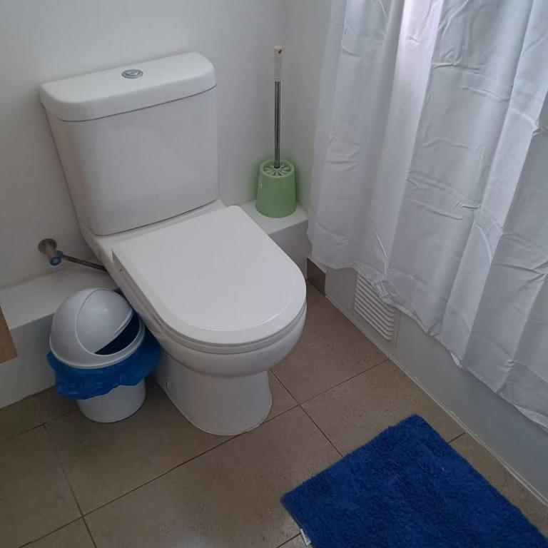 Departamento excelente ubicación, a pasos del faro - Two-Bedroom Apartment with Balcony and Terrace - 21