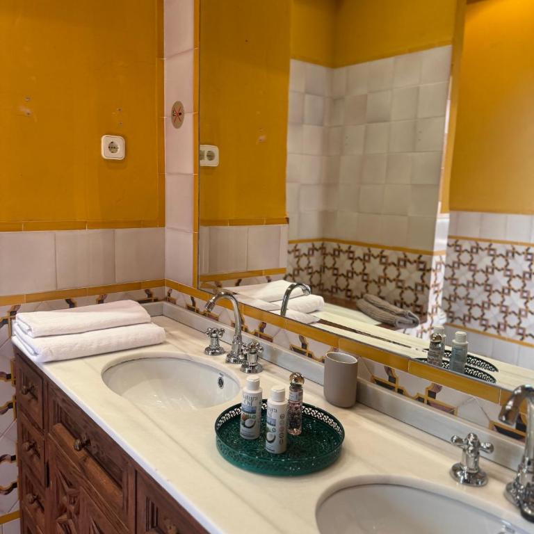 Casa Palacio Toledo puy du Palacete hotel Toledo - Villa - 63