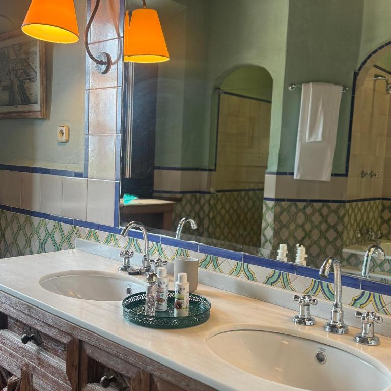 Casa Palacio Toledo puy du Palacete hotel Toledo - Villa - 60
