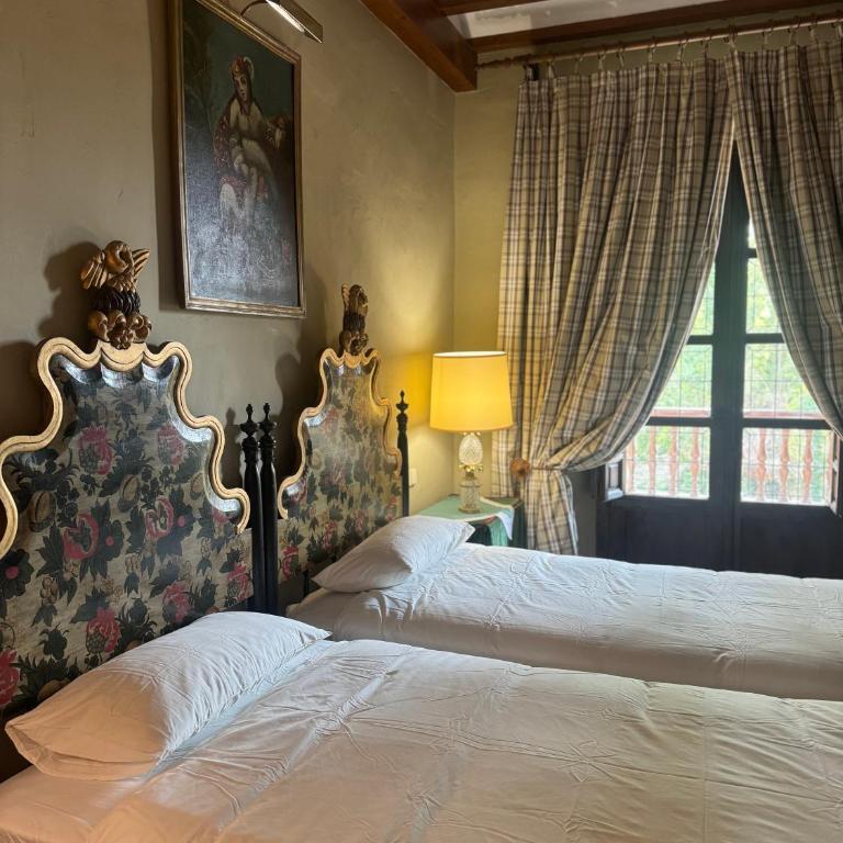 Casa Palacio Toledo puy du Palacete hotel Toledo - Villa - 57