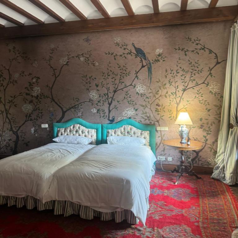 Casa Palacio Toledo puy du Palacete hotel Toledo - Villa - 52