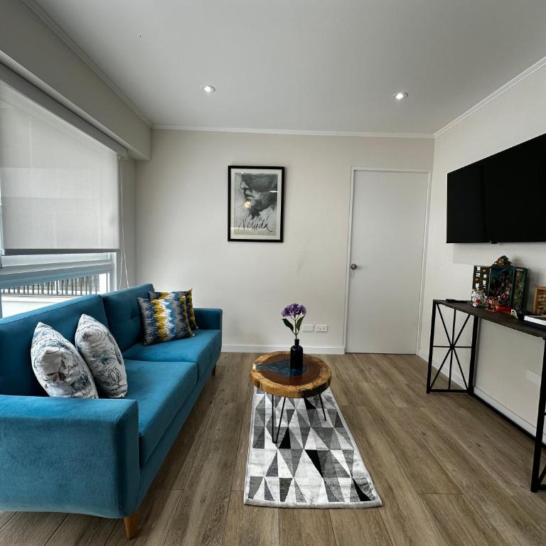 Cozy Apartment in Barranco! - Apartamento de 2 dormitorios - 3