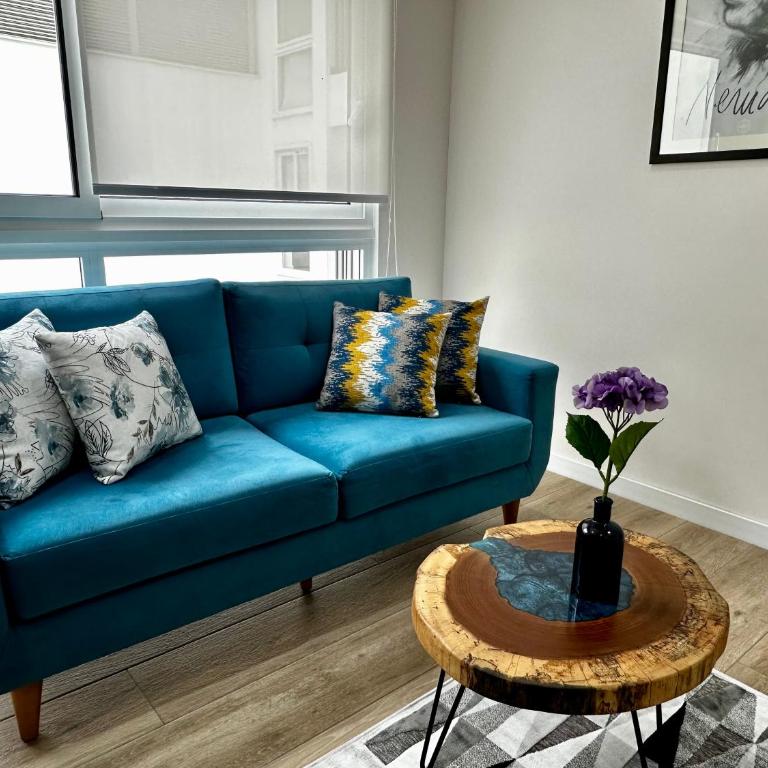 Cozy Apartment in Barranco! - Apartamento de 2 dormitorios - 1