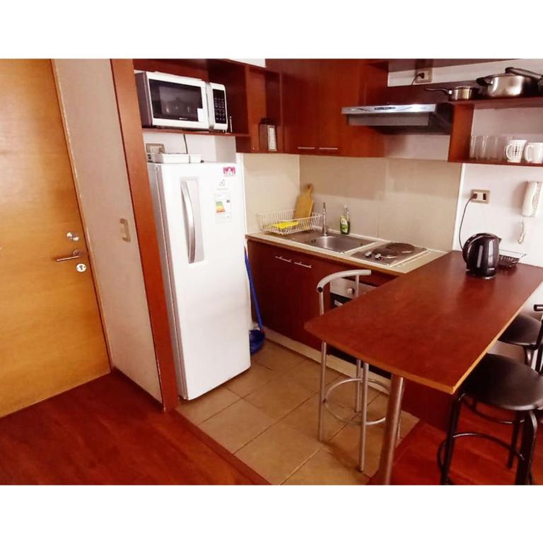 Metroapart 5 - Apartamento de 1 dormitorio - 3