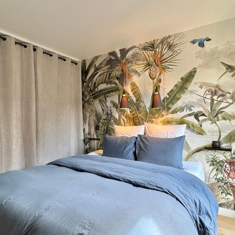 Appartement avec Jacuzzi - Climatisation - Parking - Appartement 1 Chambre - 12