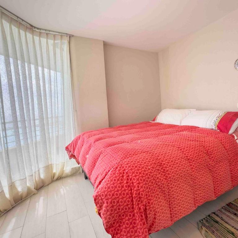 Departamento Grande en San Alfonso del Mar 4D 3B 2EST - Apartamento con vistas al mar - 11