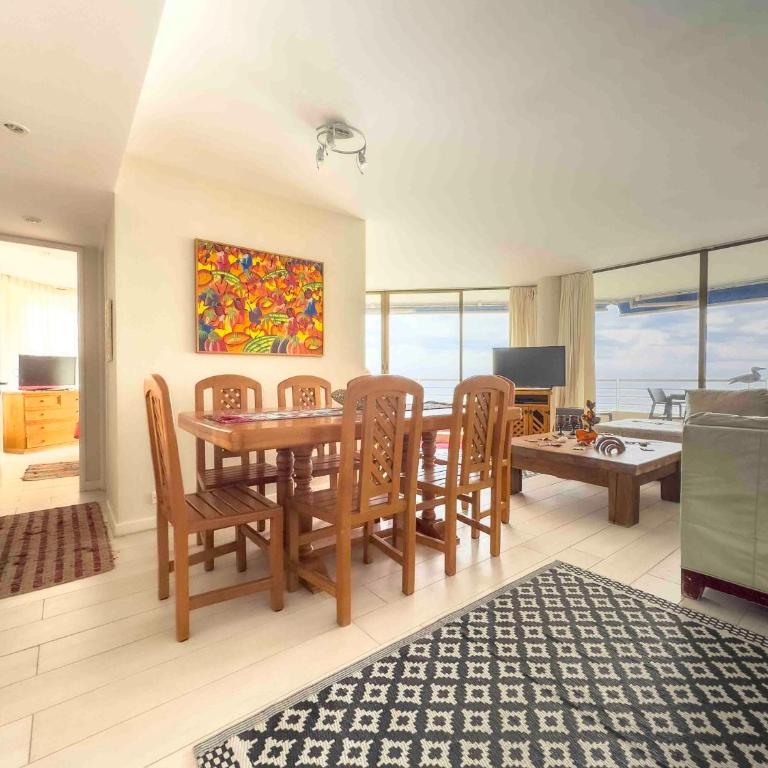 Departamento Grande en San Alfonso del Mar 4D 3B 2EST - Apartamento con vistas al mar - 19