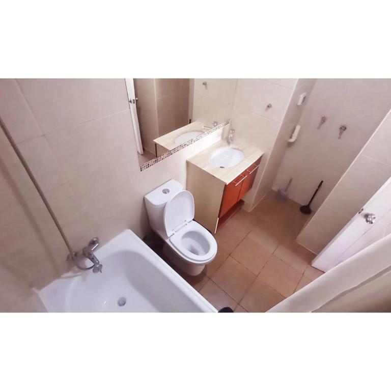 Metroapart 8 - Apartamento de 1 dormitorio - 9