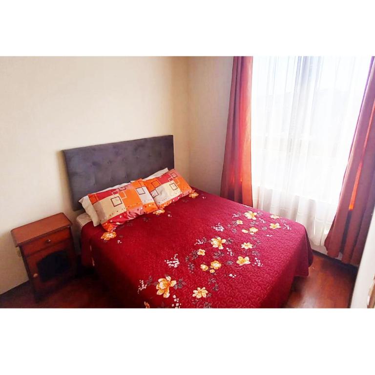 Metroapart 8 - Apartamento de 1 dormitorio - 5