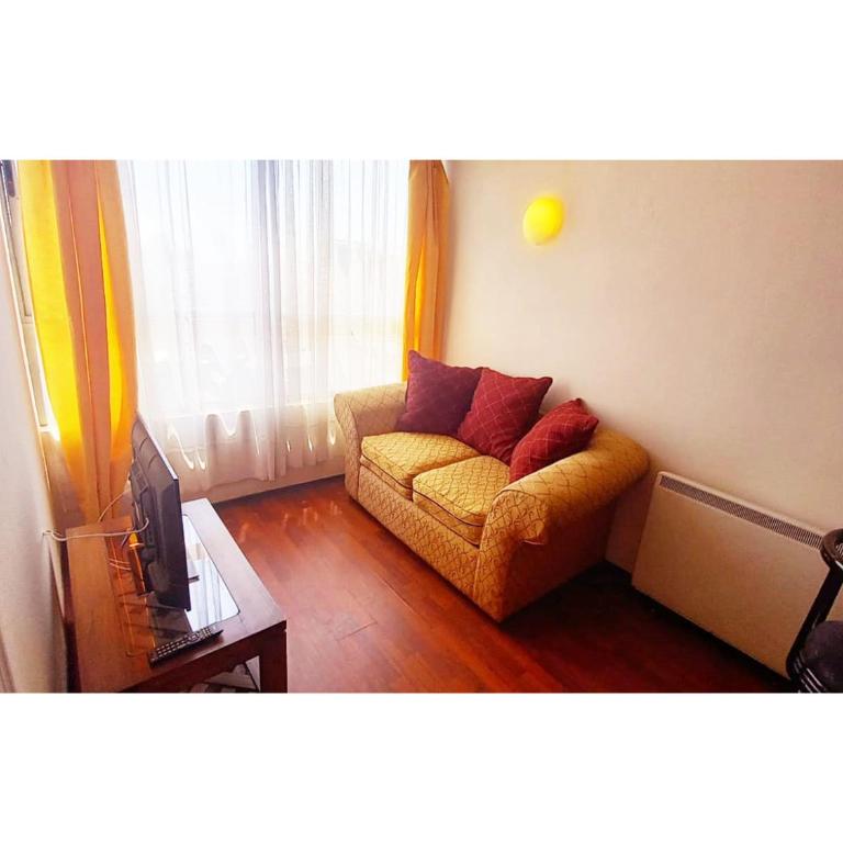 Metroapart 8 - Apartamento de 1 dormitorio - 6