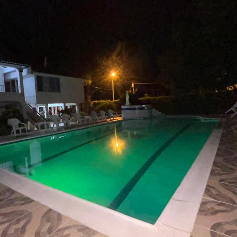Casa Campestre Villa Gloria Melgar - Five-Bedroom House - 3
