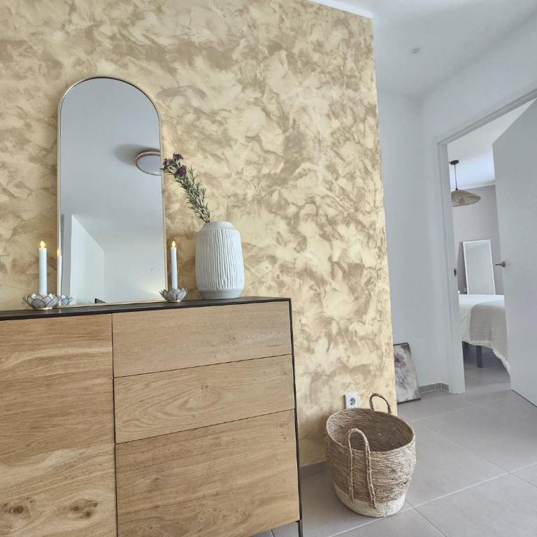 Crystal Luxury Holidays, El Palm Mar in Tenerife South - Apartamento de 1 dormitorio - 18