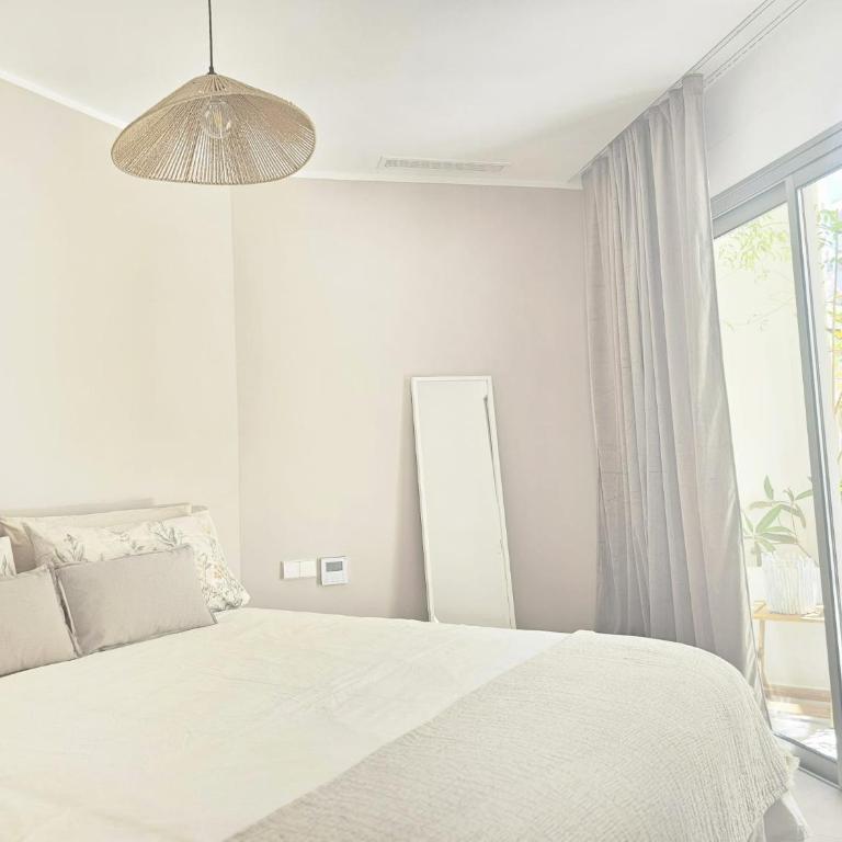 Crystal Luxury Holidays, El Palm Mar in Tenerife South - Apartamento de 1 dormitorio - 17
