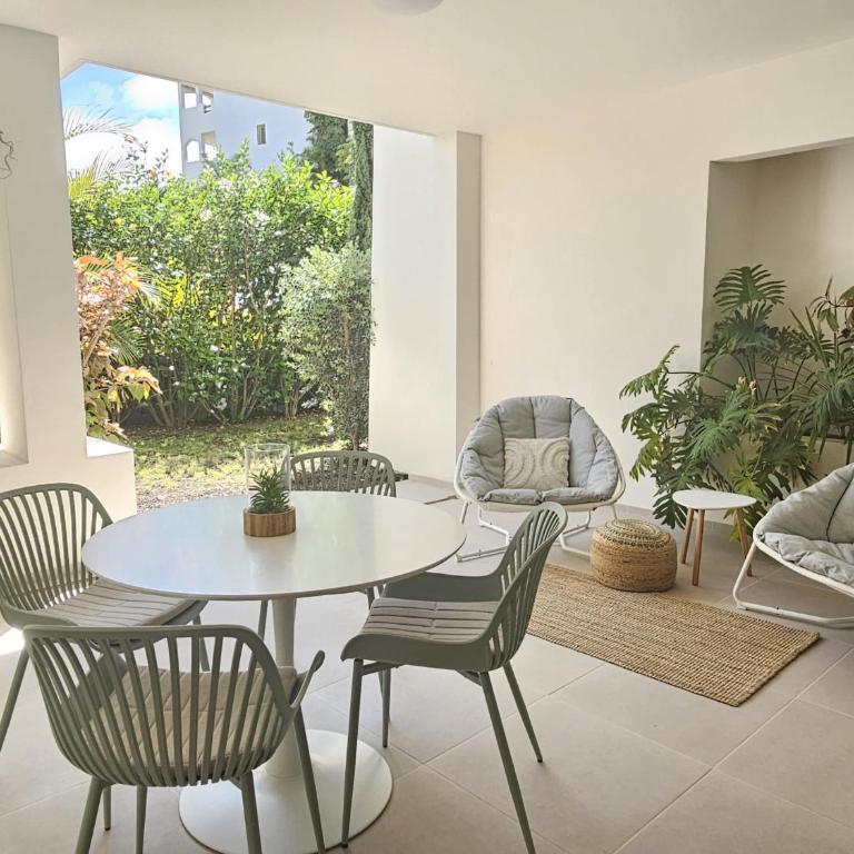 Crystal Luxury Holidays, El Palm Mar in Tenerife South - Apartamento de 1 dormitorio - 1