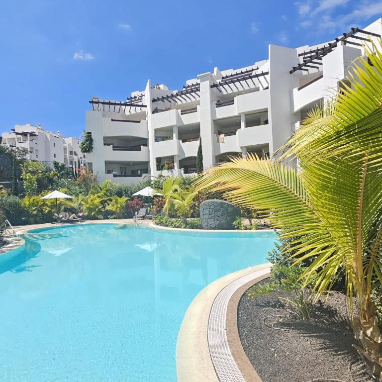 Crystal Luxury Holidays, El Palm Mar in Tenerife South - Apartamento de 1 dormitorio - 13