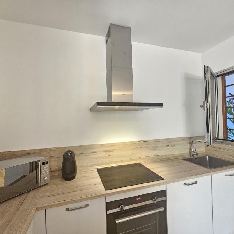 Crystal Luxury Holidays, El Palm Mar in Tenerife South - Apartamento de 1 dormitorio - 25