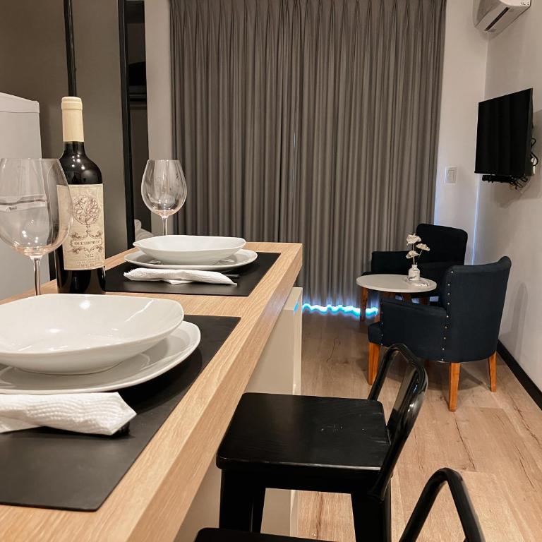 Golf Suites en el centro de Salta - Apartamento de 1 dormitorio - 29
